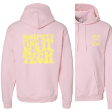 Load image into Gallery viewer, SOMEBODY'S FINE ASS NAIL TECH- HOODIE