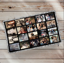 Load image into Gallery viewer, Personalized Blanket 40 x 60