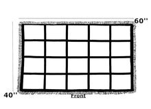 Load image into Gallery viewer, Personalized Blanket 40 x 60