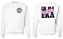Load image into Gallery viewer, IN MY GRINCH ERA - SWEATSHIRT