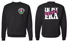 Load image into Gallery viewer, IN MY GRINCH ERA - SWEATSHIRT