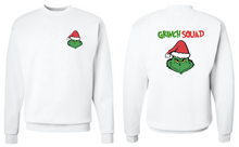 Load image into Gallery viewer, GRINCH SQUAD - SWEATSHIRT
