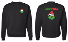 Load image into Gallery viewer, GRINCH SQUAD - SWEATSHIRT