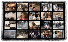 Load image into Gallery viewer, Personalized Blanket 40 x 60