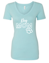 Load image into Gallery viewer, Dog Mom - T' Shirt