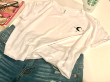 Load image into Gallery viewer, Moon & Stars - Crop Top
