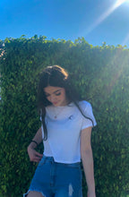 Load image into Gallery viewer, Moon & Stars - Crop Top
