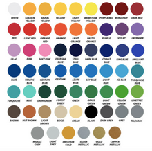 Load image into Gallery viewer, "Don't follow me, you won't make it"- Vinyl Decal