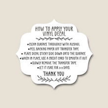 Load image into Gallery viewer, "Honk if a kid falls out"- Vinyl Decal