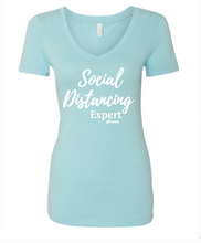 Load image into Gallery viewer, Social Distancing Expert - T' Shirt