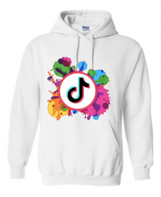 Load image into Gallery viewer, Tik Tok - Hoodie Unisex