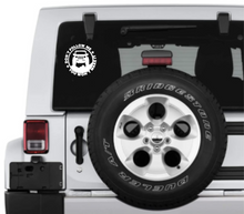 Load image into Gallery viewer, "Don't follow me, you won't make it"- Vinyl Decal