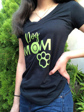 Load image into Gallery viewer, Dog Mom - T' Shirt