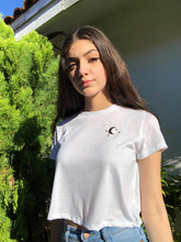 Load image into Gallery viewer, Moon & Stars - Crop Top