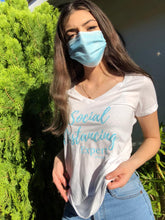 Load image into Gallery viewer, Social Distancing Expert - T' Shirt