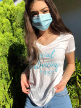 Load image into Gallery viewer, Social Distancing Expert - T' Shirt