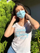 Load image into Gallery viewer, Social Distancing Expert - T' Shirt