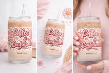 Load image into Gallery viewer, Coffee and Confidence Cup
