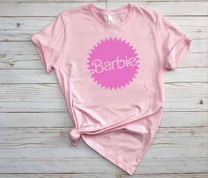 BARBIE - T' SHIRT