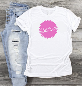 BARBIE - T' SHIRT