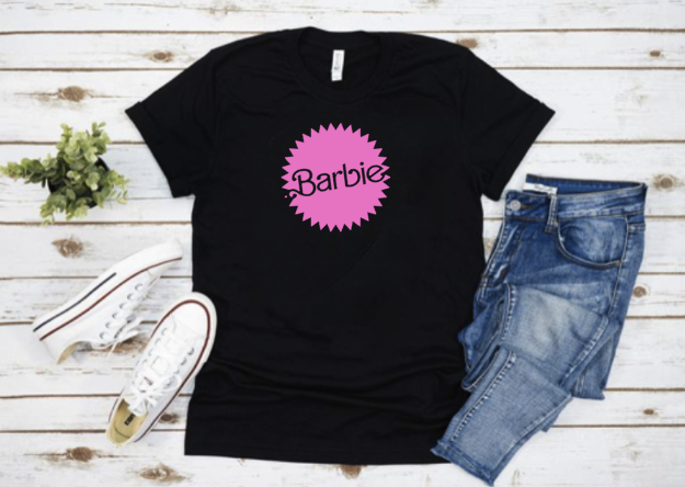 BARBIE - T' SHIRT