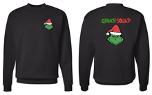 Load image into Gallery viewer, GRINCH SQUAD - SWEATSHIRT
