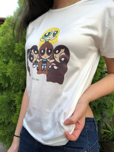 The Powerpuff Girls - T' Shirt