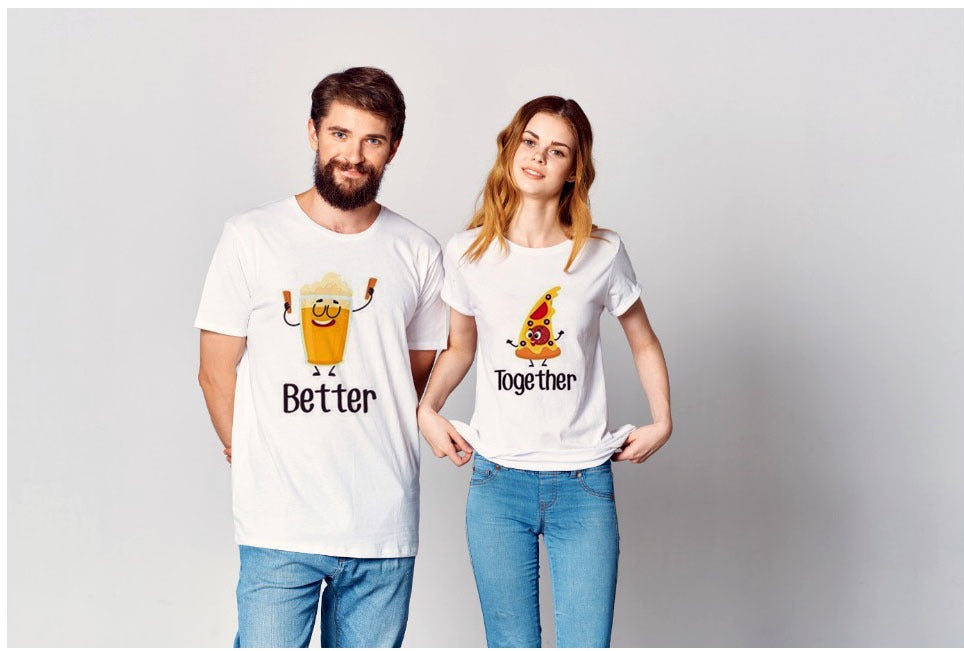 Better Together - T' Shirt