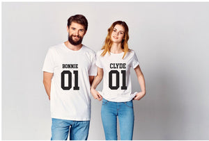 Bonnie & Clyde - T' Shirt