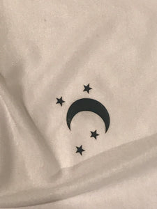 Moon & Stars - Crop Top