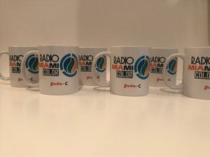 Promotions Mugs - Radio Miami Color