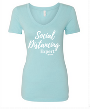 Load image into Gallery viewer, Social Distancing Expert - T&#39; Shirt
