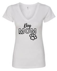 Dog Mom - T' Shirt