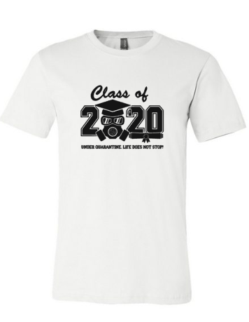 Graduation 2020 -  T' Shirt