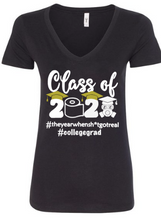 Load image into Gallery viewer, #CollegeGrad 2020 - T&#39; Shirt
