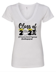 #CollegeGrad 2020 - T' Shirt