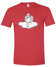 Load image into Gallery viewer, Unisex- Cupid &quot; When will it be me...?&quot; T&#39; Shirt
