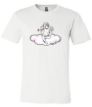 Load image into Gallery viewer, Unisex- Cupid &quot; When will it be me...?&quot; T&#39; Shirt
