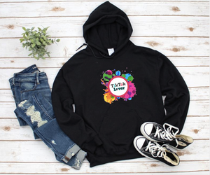 Tik Tok Lover- Hoodie Unisex