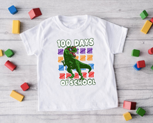 Load image into Gallery viewer, 100 Days of School - T&#39; Shirt
