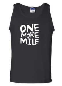 One More Mile - Tank Top