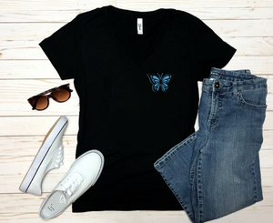 Butterfly- T' Shirt