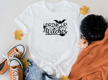 Load image into Gallery viewer, Drink up witches - T&#39; shirt
