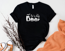 Load image into Gallery viewer, He is my Boo, She is my Boo - T&#39; Shirt
