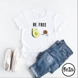 Be Free- T'Shirt