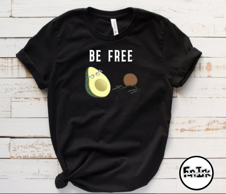 Be Free- T'Shirt