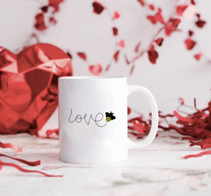 Love Bee - Mug