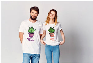 Aloe you & Vera much - T' Shirt