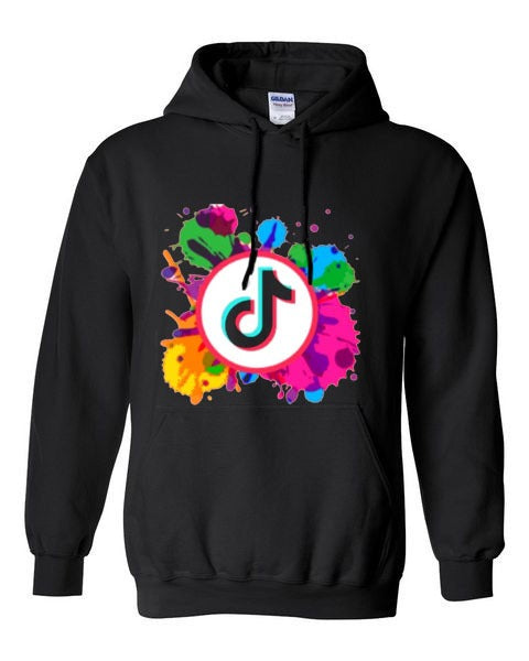 Tik Tok - Hoodie Unisex