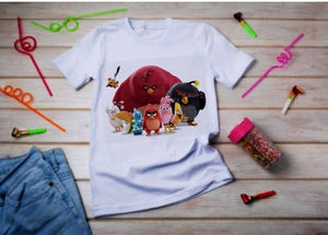 Angry Birds T' Shirt